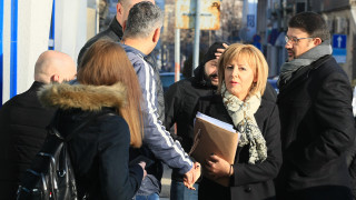 Административният съд отложи делото на Мая Манолова за евентуални фалшификации
