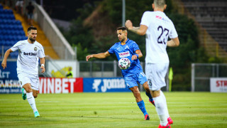 Селекционерът на България Ясен Петров повика в националния отбор Борислав