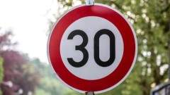 Ограничават до 30 км/ч движението в центъра на София от февруари