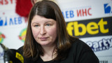 Станка Златева с първи думи пред ТОПСПОРТ след скандалното решение за Олимпийските ни шампиони