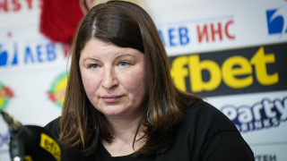 Президентът Станка Златева и Управителният съвет на Българската федерация по