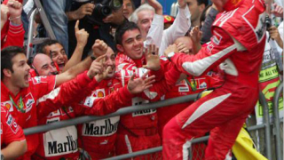 Шумахер: Ще гоним първо и второ място в Бразилия