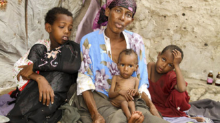ООН: Близо 250 000 души са загинали от глад в Сомалия