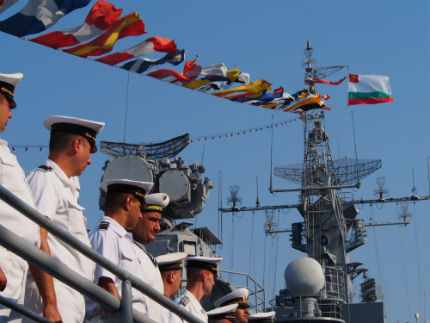 Велизар Шаламанов: Най-важно е развитието и модернизацията на ВМС 