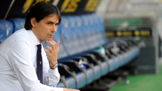 Треньорът на Лацио Симоне Индзаги остана доволен от спечелената