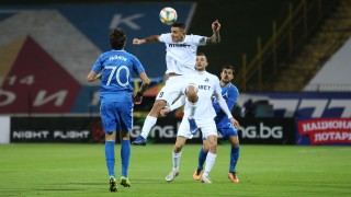 Новакът в елита Арда е направил опит да привлече нападателя