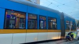 Трамвай дерайлира в София 