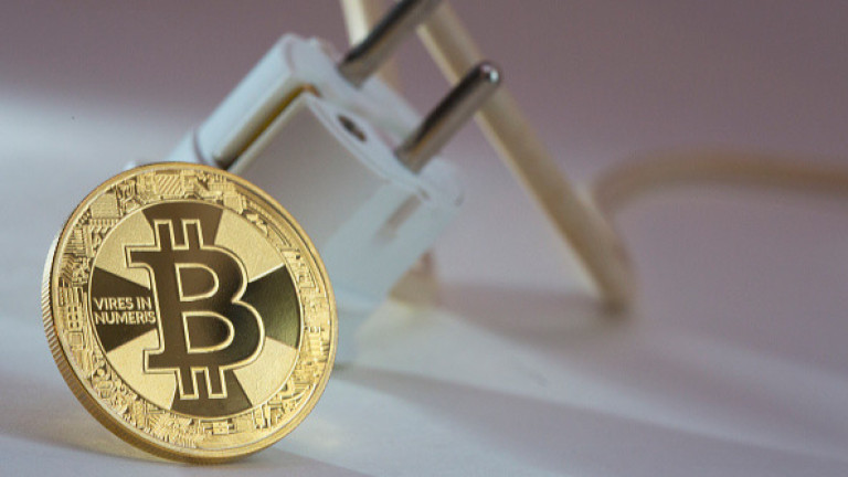 Bitcoin харчи 66 пъти повече ток спрямо 2015 г.