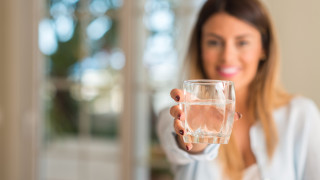 Да пием достатъчно количество вода всеки ден е от съществено