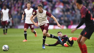 Германските футболни отбори сами ще си наложат седмдневна карантина преди