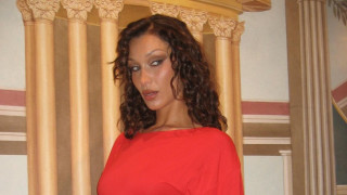 Наскоро Бела Хадид сподели с милионите си последователи в социалните