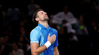 Водачът в световната ранглиста Новак Джокович спечели за рекорден седми