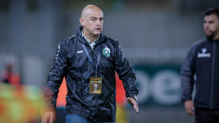 Гостуването на Левски ще е съдбоносно за треньора на Лудогорец