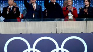 Призоваха Путин да окаже влияние за "Олимпийски мир" в Сирия