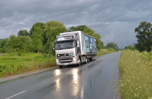 Сделка за 40 нови камиона Volvo раздвижи пазара на товарните автомобили у нас