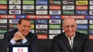 Бившият собственик на Милан Силвио Берлускони от днес е новият