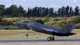  Румъния купува F-35 