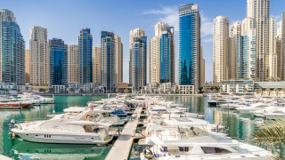 През последните месеци руснаците по рядко купуват апартаменти в Дубай пише