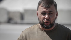 Лидерът на ДНР твърди, че е посетил Соледар