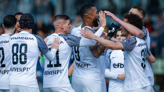 Лудогорец 08 април 17 30 Ботев Вр Състав 1 Серджио Падт 76 Красимир