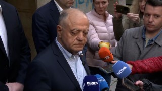 Пледирах тази вечер пред общия форум че разделението на парламентарната