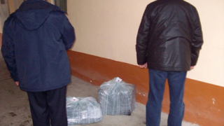 Откриха 53 кг. хероин, укрит във влак