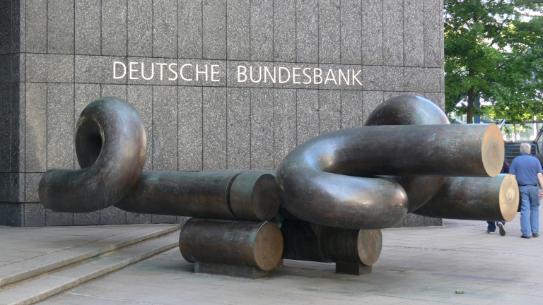 Централната банка на Германия (Дойче Бундесбанк) и Европейската комисия, стартираха