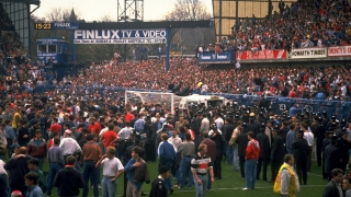 15 април 1989 година - един от най-черните дни в историята на футбола...