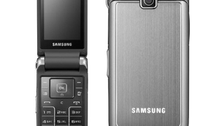 Samsung GT-S3600 - стилен флип, средни характеристики, достъпна цена