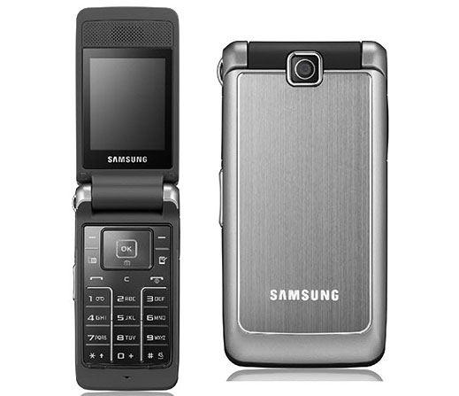 Samsung GT-S3600 - стилен флип, средни характеристики, достъпна цена