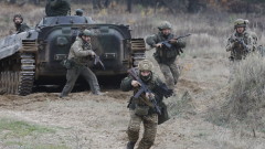 ISW: Лошото време не спира боевете на фронта в Украйна 