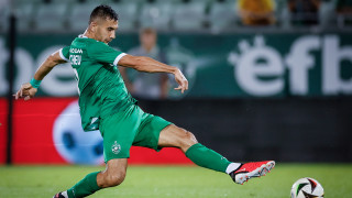 Футболистът на Лудогорец Ивайло Чочев подчерта че е много