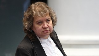 Председателят на 51 ото Народно събрание от БСП Обединена левица доц Наталия