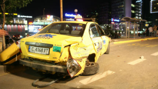 Пиян таксиджия уби млада жена на автобусна спирка