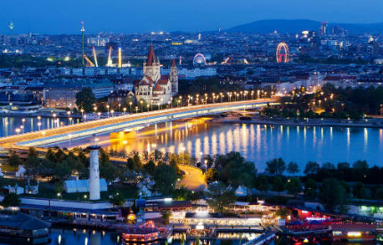 Виена пак е градът с най-високо качество на живот в света