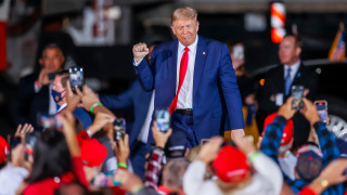 Тръмп: Исус Христос е по-популярен от мен