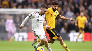 Защитникът на Манчестър Юнайтед Люк Шоу се е завърнал към