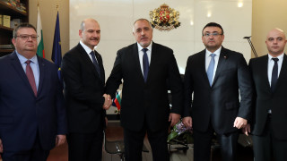 За България както и за ЕС Турция е стратегически партньор