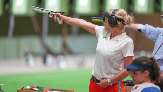 Мария Гроздева сложи край на славната си кариера