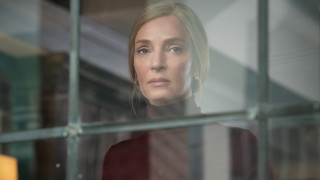 Първи трейлър на нов сериал с Ума Търман