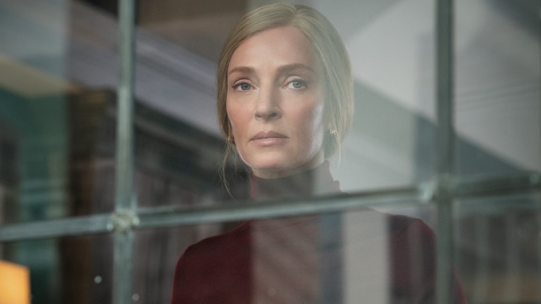 Първи трейлър на нов сериал с Ума Търман