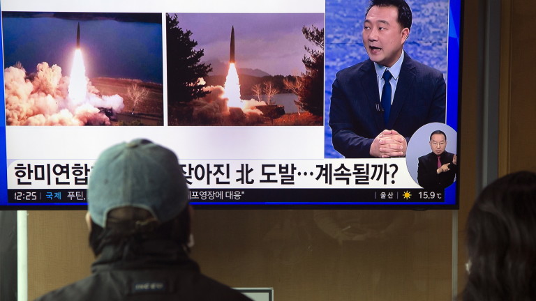 Сеул наложи нови санкции на Пхенян