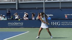 Росица Денчева загуби в третия кръг на US Open