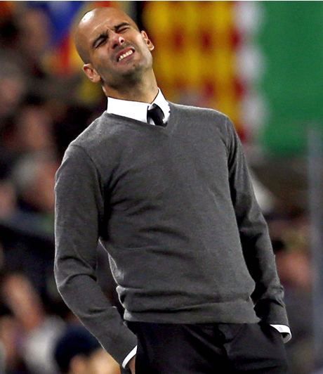 Подходящ ли е Пеп за Байерн?