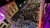  Турската полиция пусна сълзотворен газ против шествие на дами 