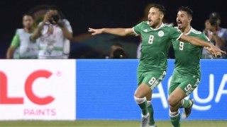 Националният отбор на Алжир се класира за полуфиналите в турнира