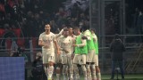Милан победи Болоня с 4:2 в Серия А