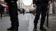 Бомбени заплахи за училища във Франция