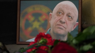 Пресслужбата на Евгений Пригожин съобщи че основателят на ЧВК Вагнер