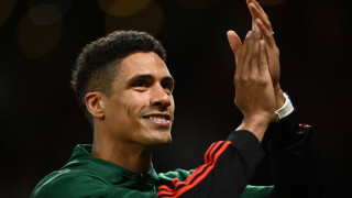 Централният бранител Рафаел Варан е близо до трансфер в Мейджър